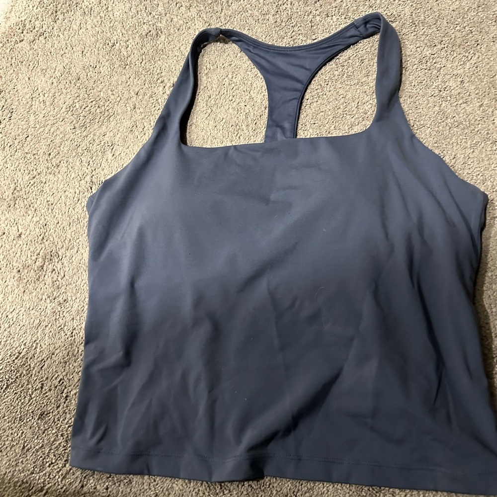 Popflex Active Audrey Tank (XL) - American blue